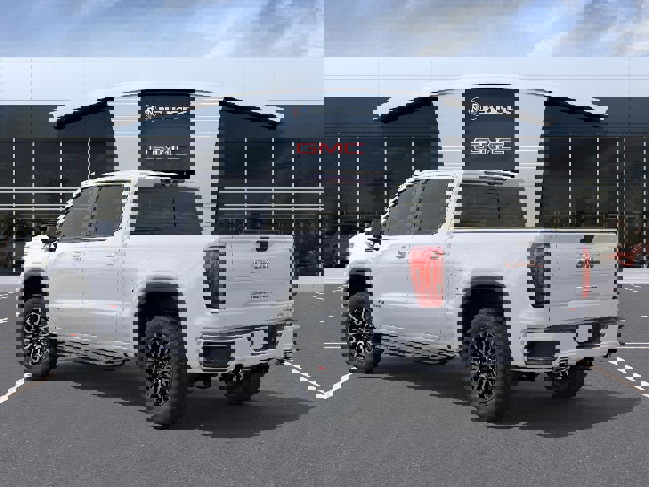 New 2026 GMC Sierra 1500 AT4 w/ Technology Package image 36