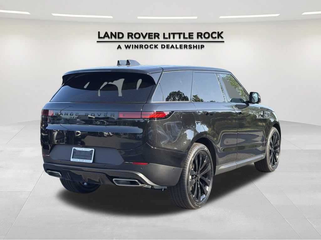 New 2026 Land Rover Range Rover Sport SE AWD/4WD image 2