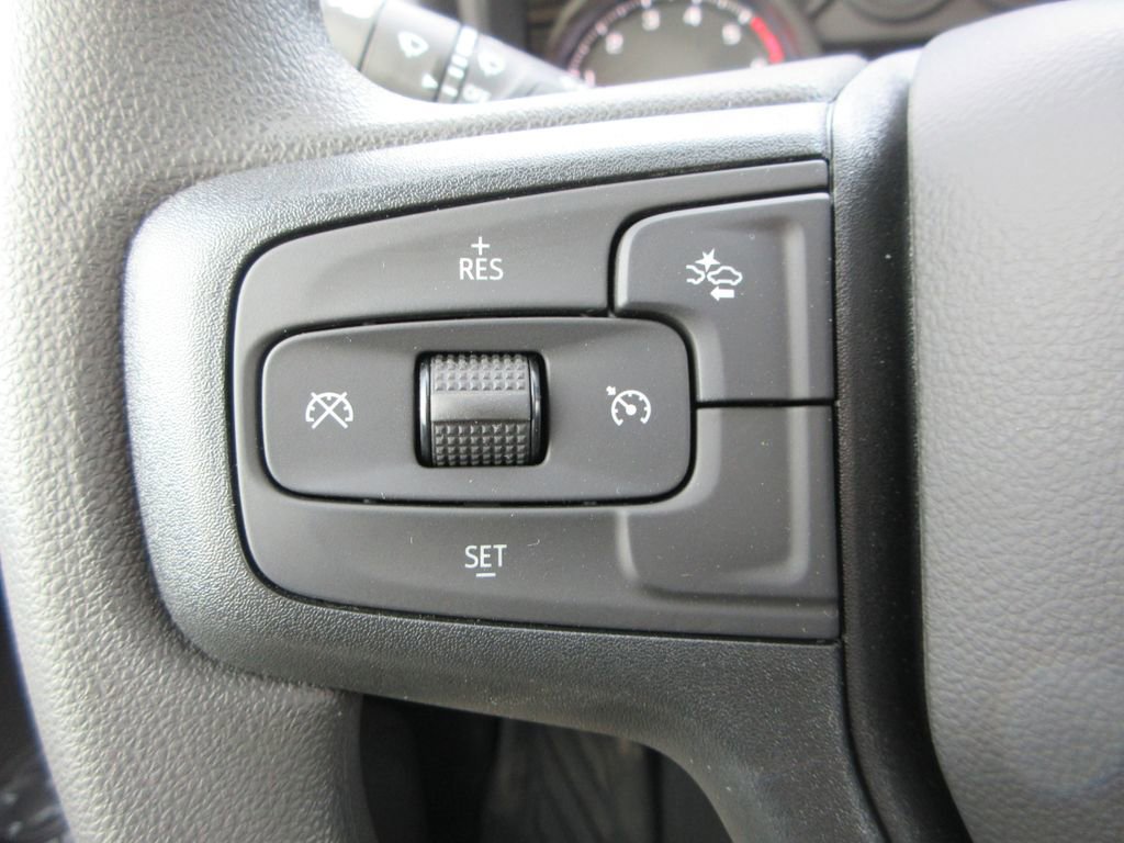 New 2026 Chevrolet Silverado 1500 Custom Trail Boss w/ LPO, Dark Essentials Package image 27