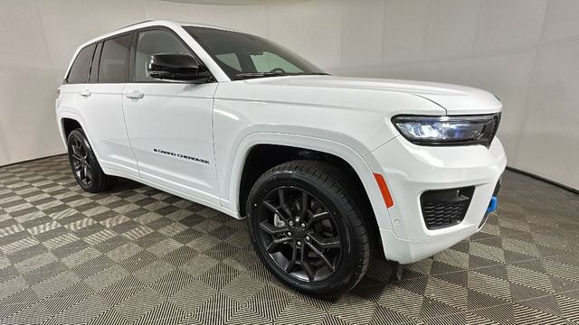 Used 2024 Jeep Grand Cherokee Limited 4xe AWD/4WD image 2