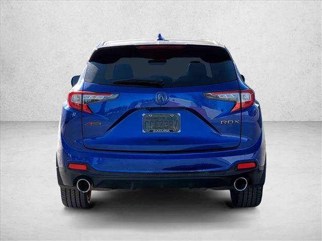 Used 2021 Acura RDX A-Spec image 7