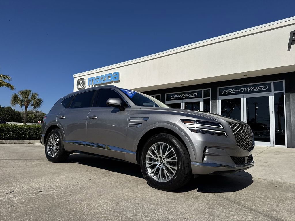 Used 2021 Genesis GV80 2.5T image 23