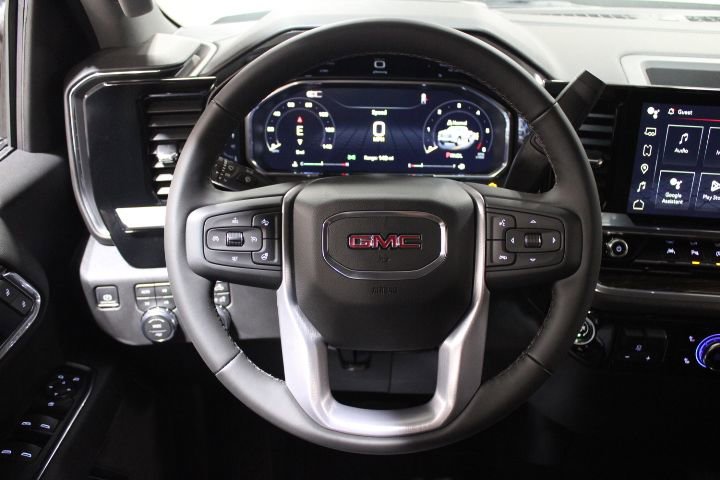 New 2026 GMC Sierra 1500 SLE w/ X31 Off-Road Package AWD/4WD image 35