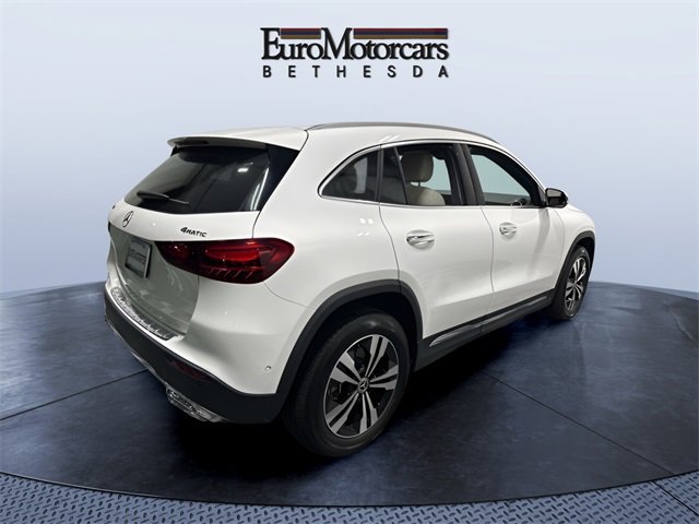 Used 2025 Mercedes-Benz GLA 250 4MATIC image 5