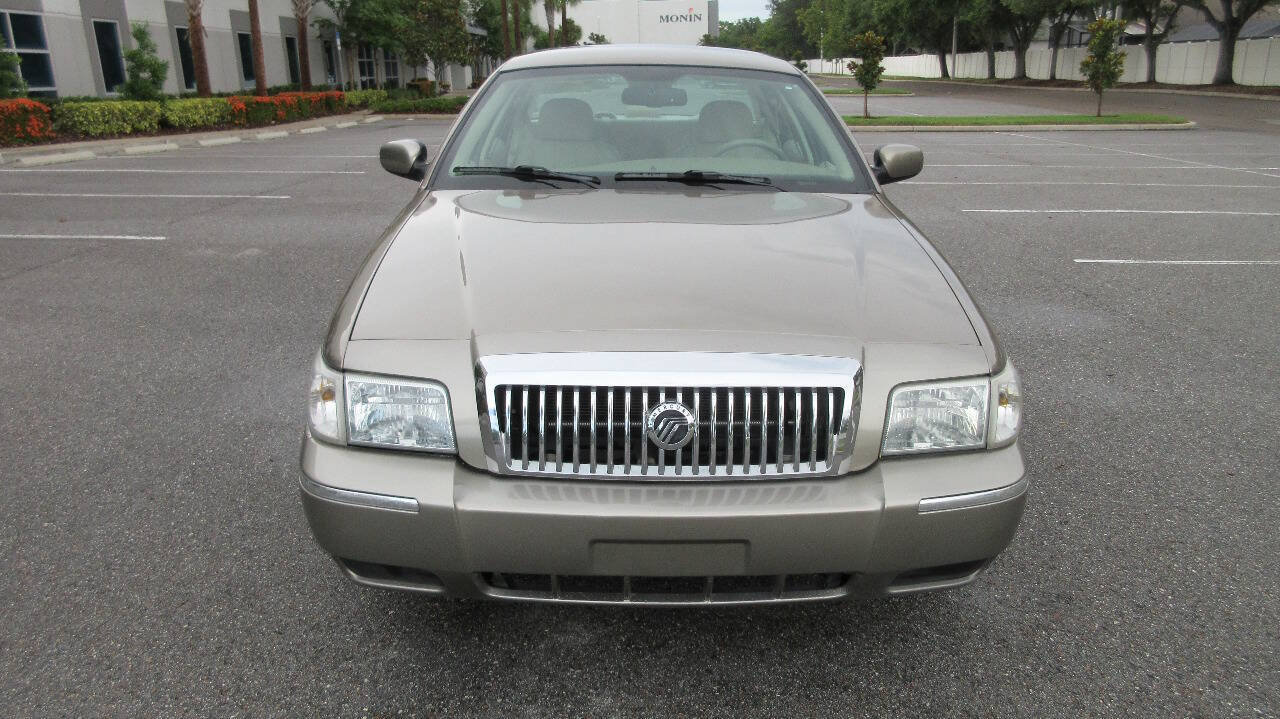 Used 2006 Mercury Grand Marquis LS RWD image 8