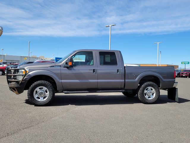 Used 2012 Ford F350 XLT w/ XLT Interior Pkg AWD/4WD image 2