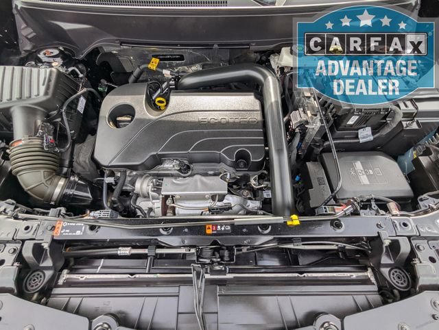 Certified 2024 Chevrolet Equinox LT AWD/4WD image 27