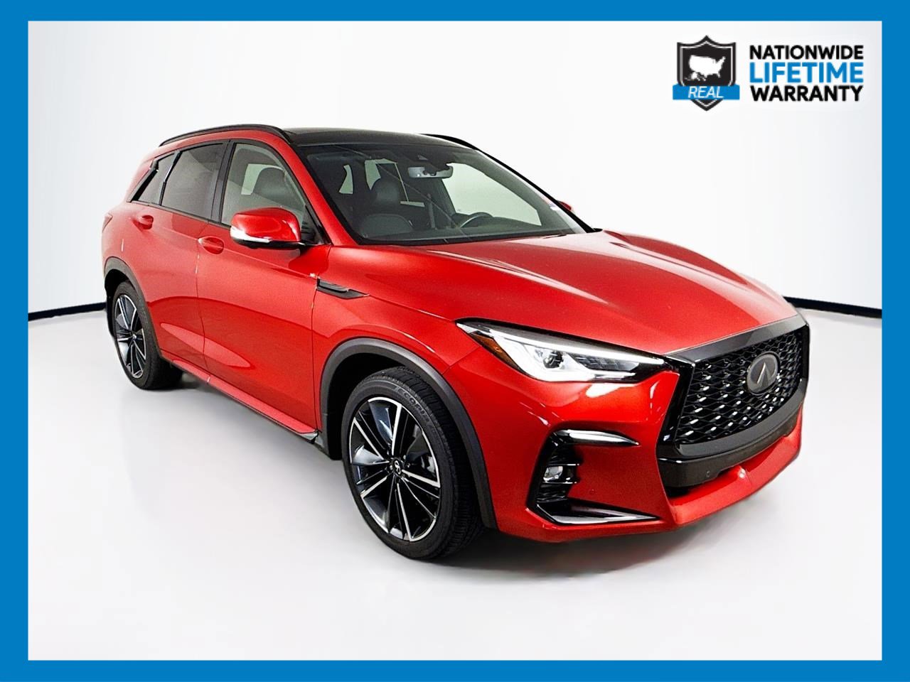 Used 2024 INFINITI QX50 Sport