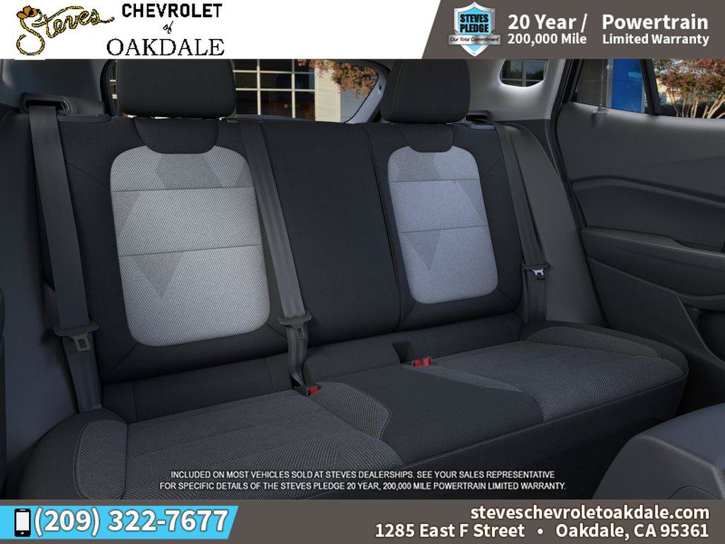 New 2026 Chevrolet Trax LS w/ LS Convenience Package FWD image 17