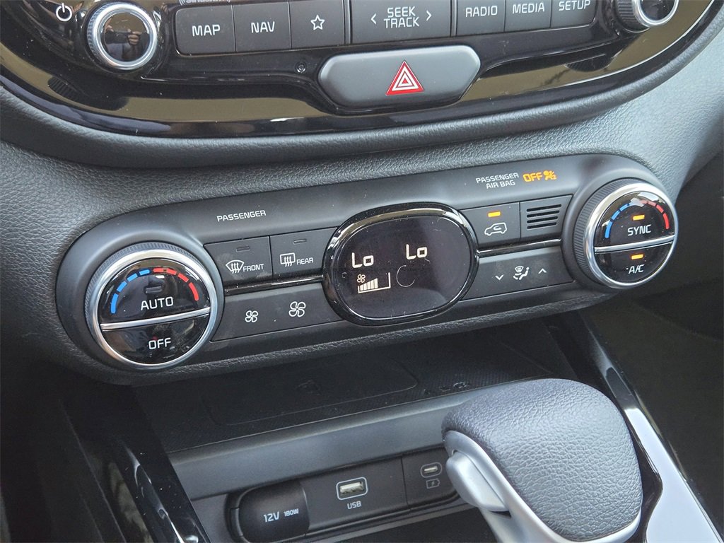 New 2025 Kia Soul S image 14