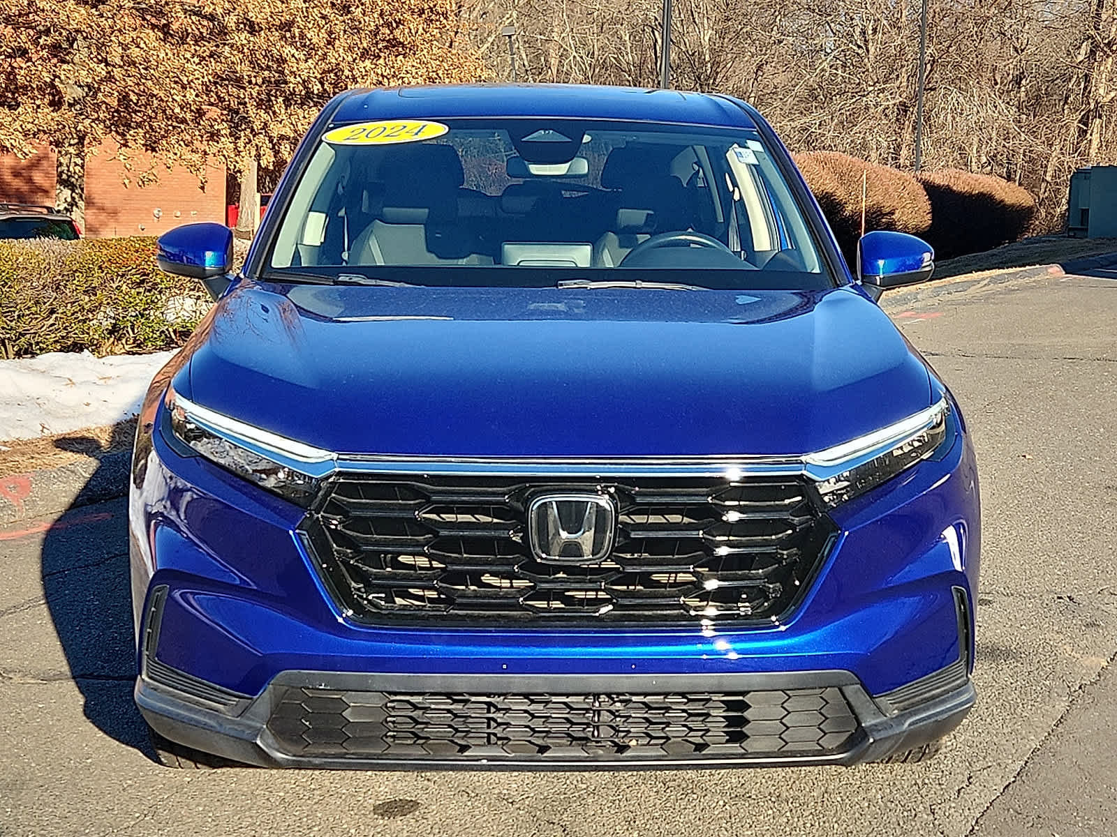 Used 2024 Honda CR-V EX video 2