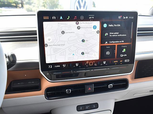 New 2025 Volkswagen ID. Buzz Pro S Plus image 13