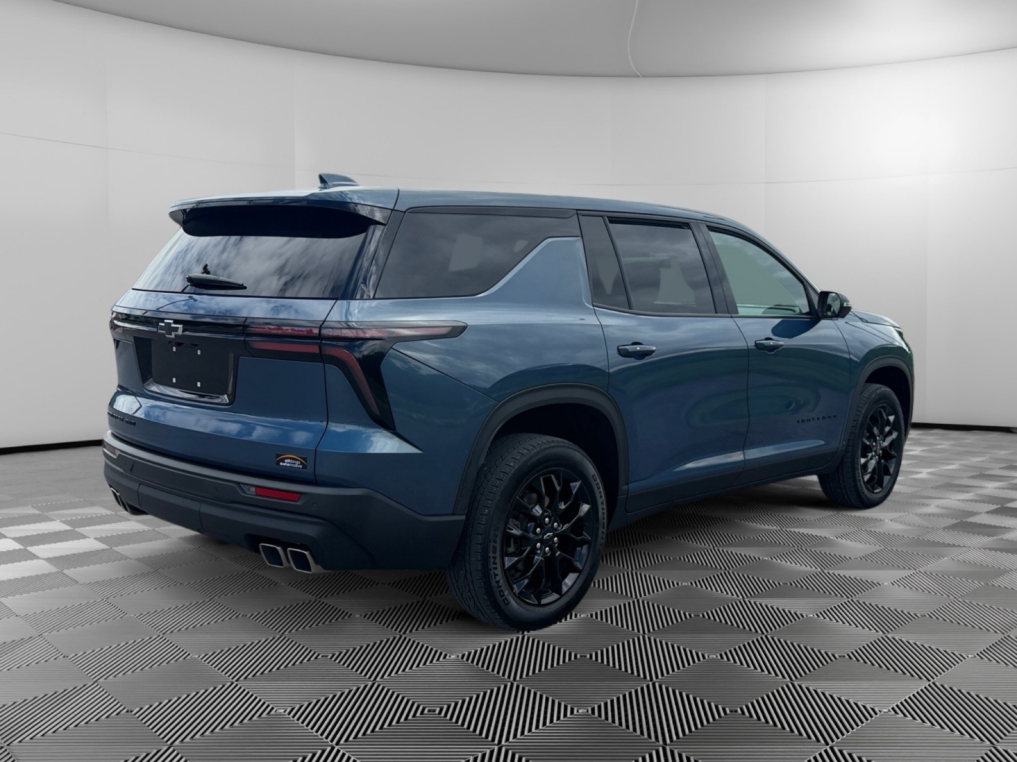 Used 2024 Chevrolet Traverse LS w/ Midnight/Sport Edition AWD/4WD image 8