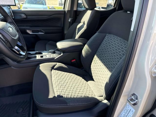 New 2025 Ford Ranger XLT w/ Equipment Group 301A High image 20