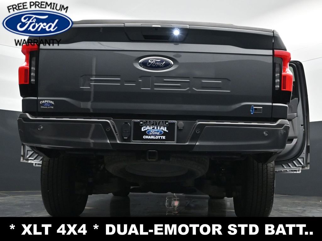 Used 2023 Ford F150 Lightning XLT w/ Equipment Group 312A High AWD/4WD image 39