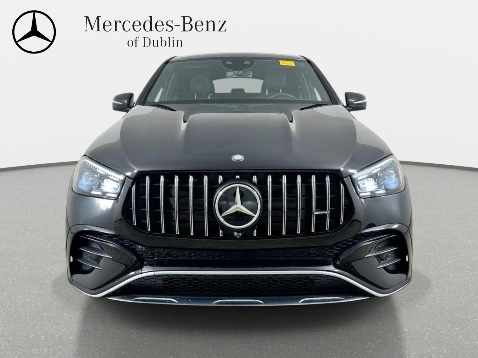 Certified 2024 Mercedes-Benz GLE 53 AMG 4MATIC Coupe image 2