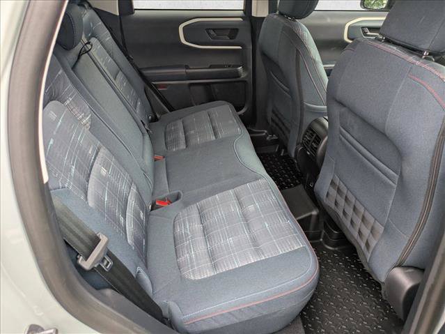Used 2024 Ford Bronco Sport Heritage w/ Heritage Convenience Package AWD/4WD image 18