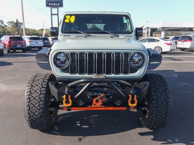 Used 2024 Jeep Wrangler Unlimited Sport image 2