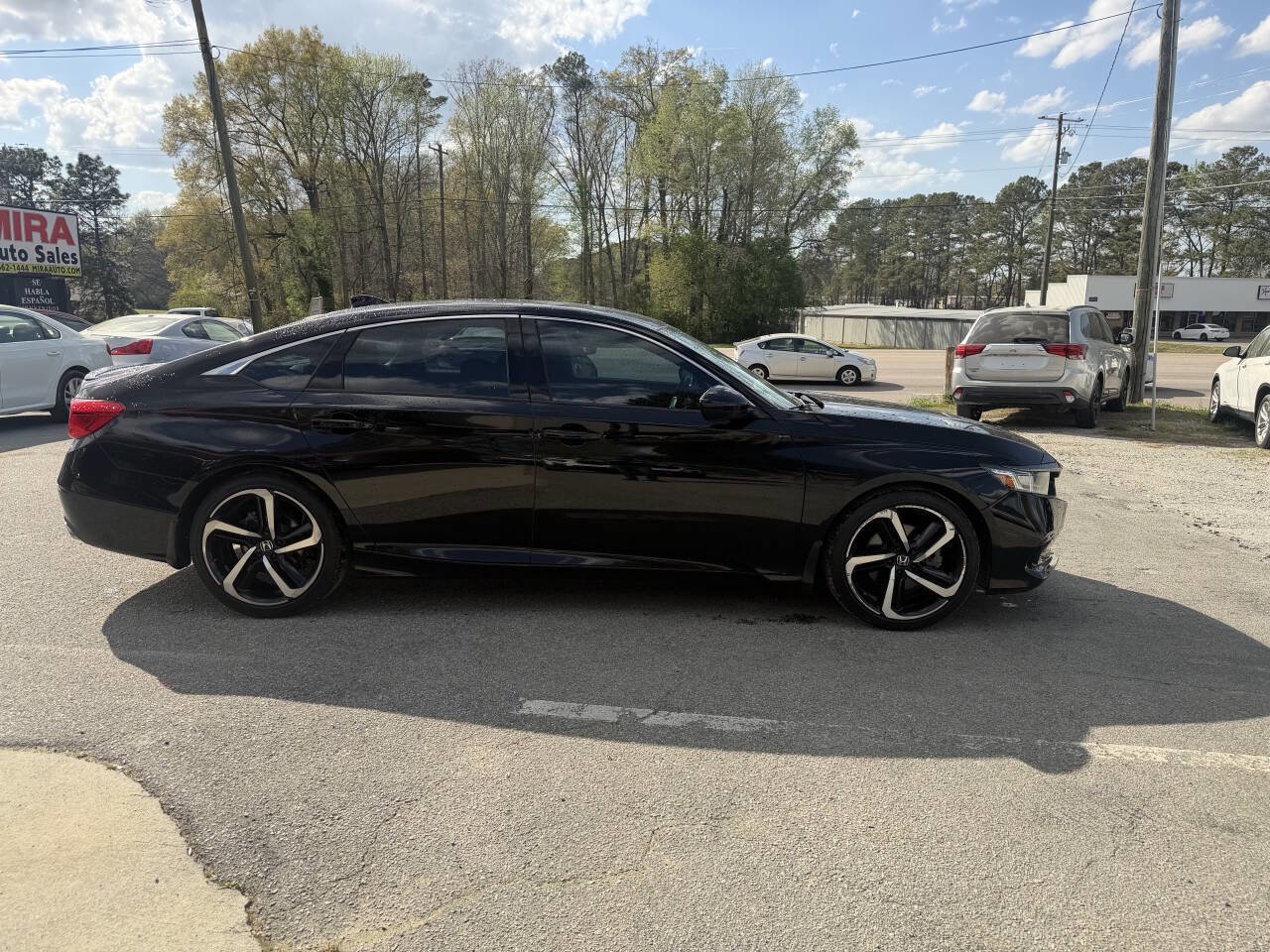 Used 2021 Honda Accord Sport image 7