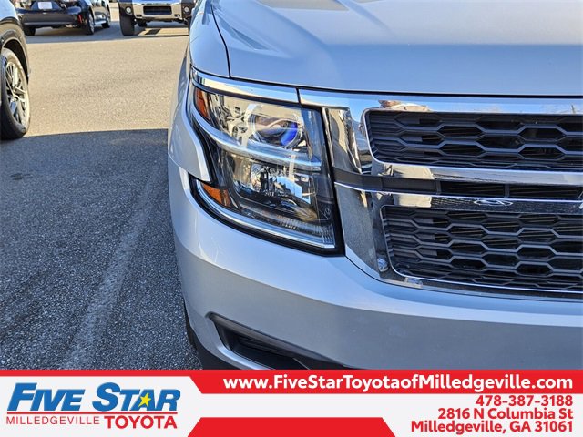 Used 2015 Chevrolet Tahoe LS w/ Max Trailering Package
