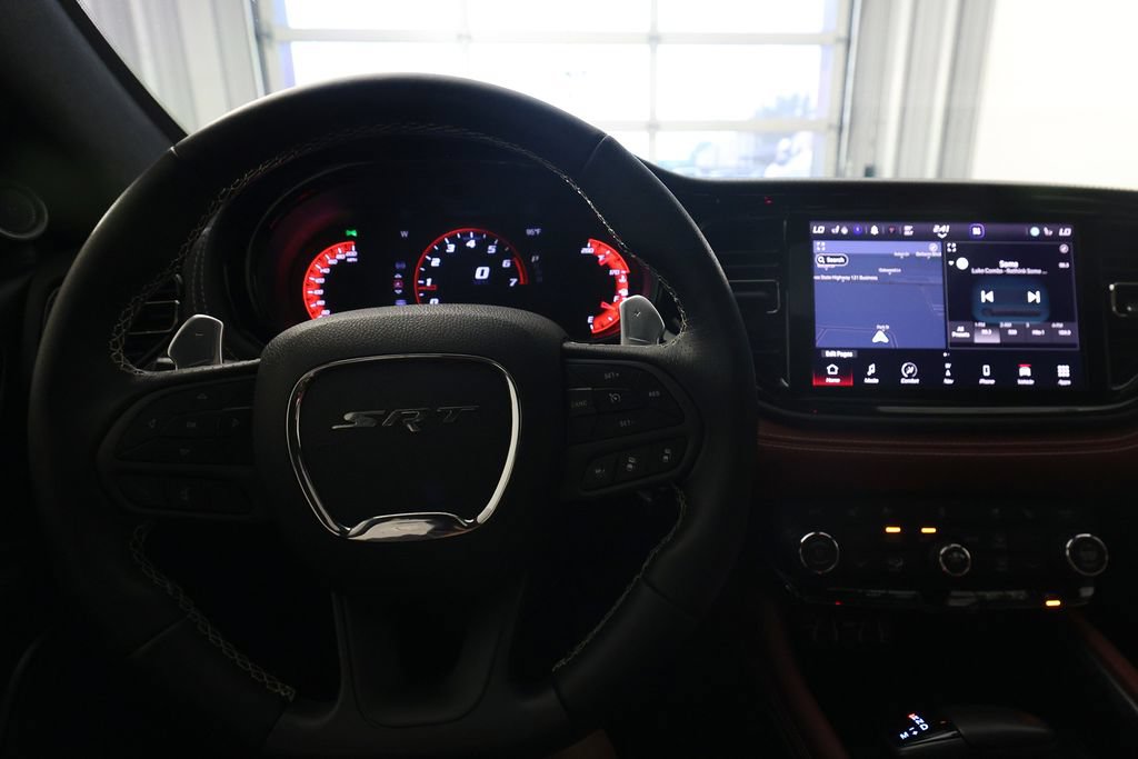 Used 2024 Dodge Durango SRT Hellcat AWD/4WD image 22