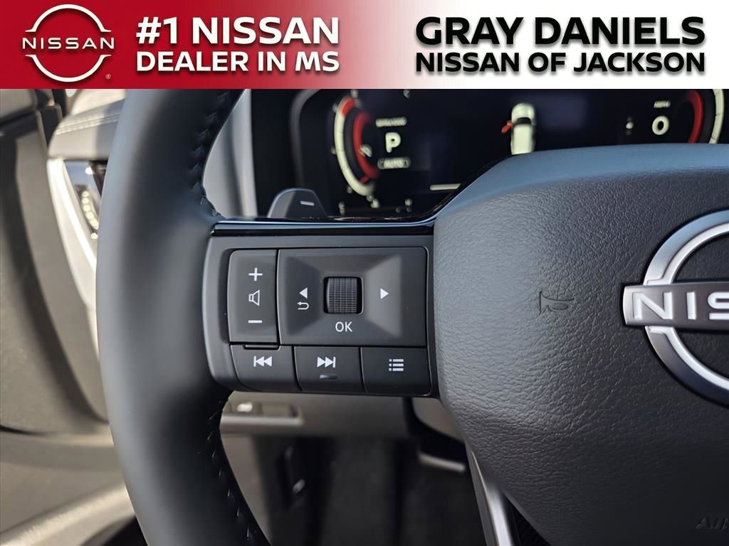 New 2026 Nissan Rogue Platinum w/ Platinum Premium Package image 21