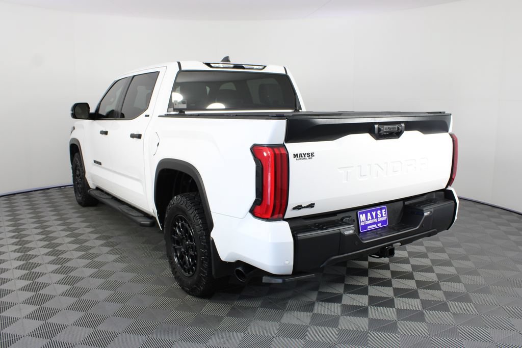 Used 2025 Toyota Tundra SR5 w/ SR5 Convenience Package AWD/4WD image 20