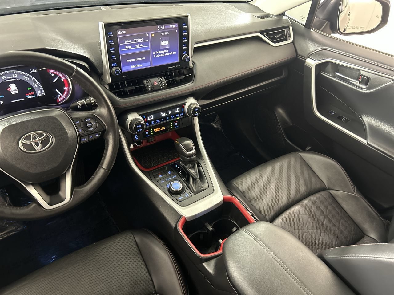 Used 2022 Toyota RAV4 TRD Off-Road w/ TRD Off-Road Weather Package AWD/4WD image 24