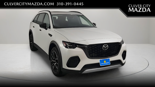 Used 2025 MAZDA CX-70 Plug-In Hybrid w/ Premium Pkg