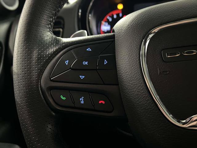 Used 2022 Dodge Durango R/T w/ Blacktop Package image 24