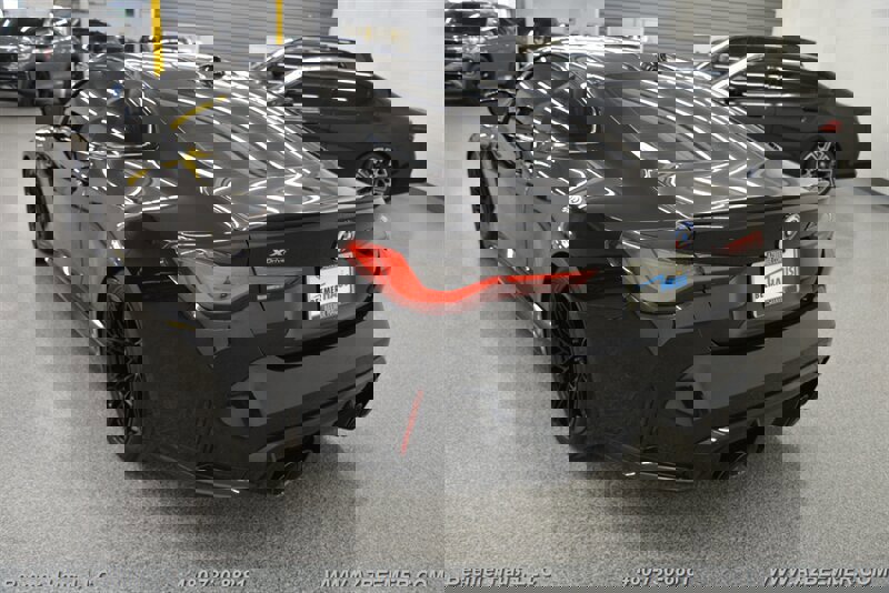 Used 2023 BMW M4 xDrive Competition w/ Executive Package image 11