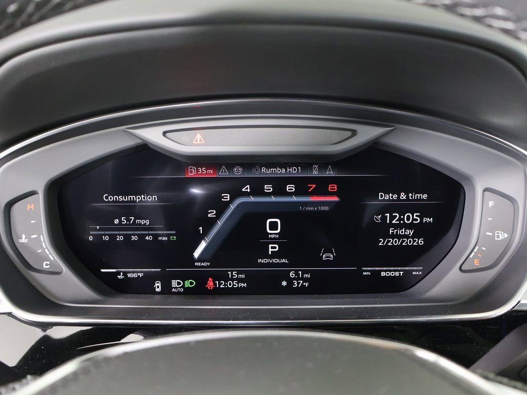 New 2026 Audi S8 image 38