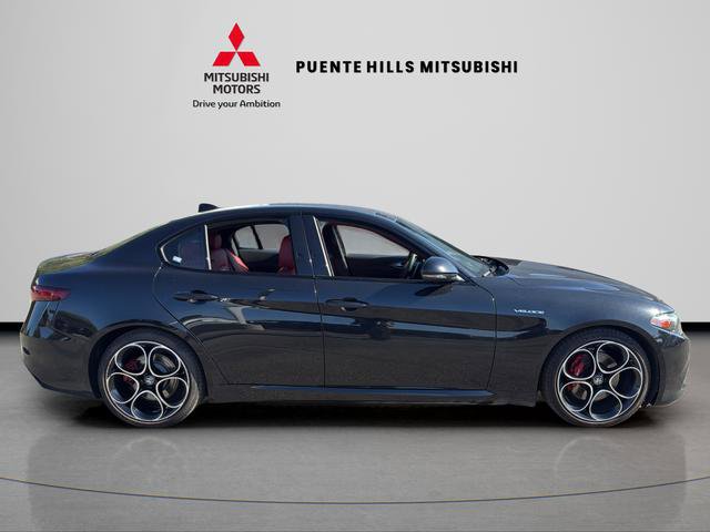 Used 2022 Alfa Romeo Giulia Veloce image 4