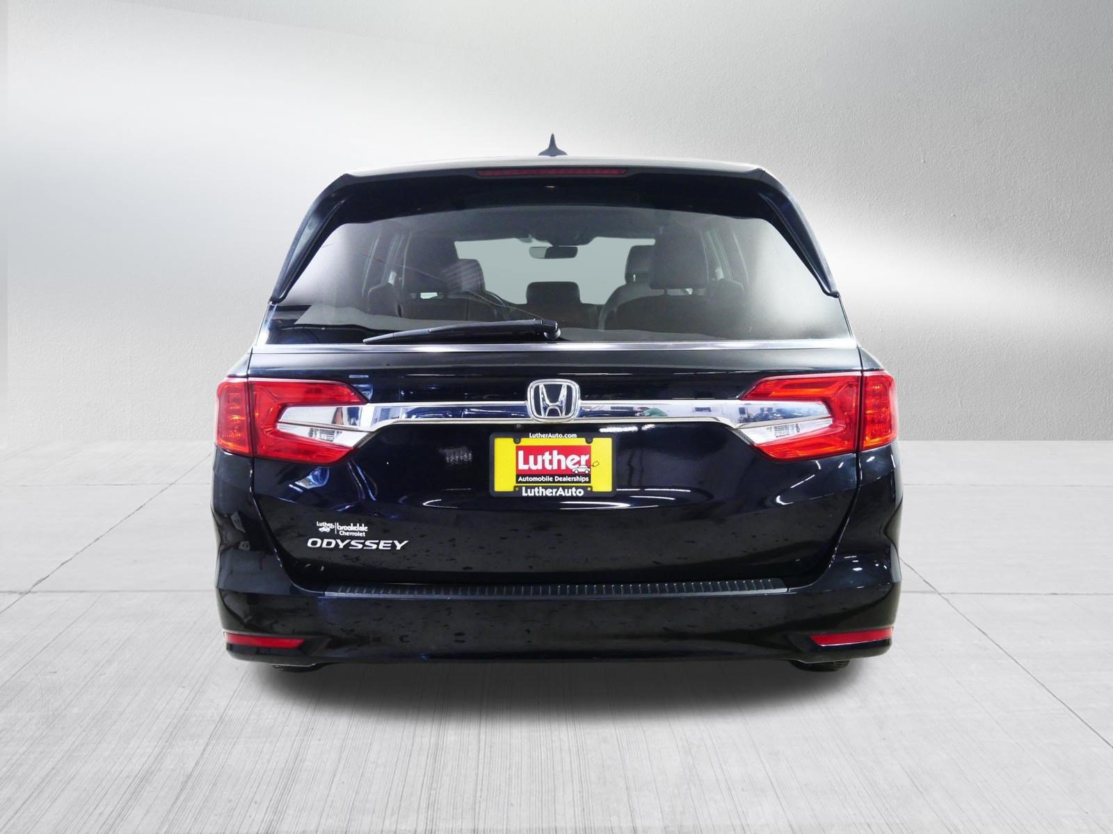 Used 2020 Honda Odyssey EX-L image 6