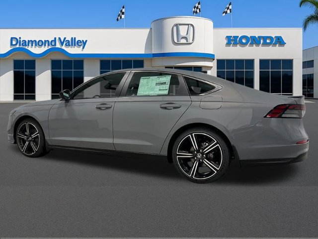 New 2025 Honda Accord Sport image 6