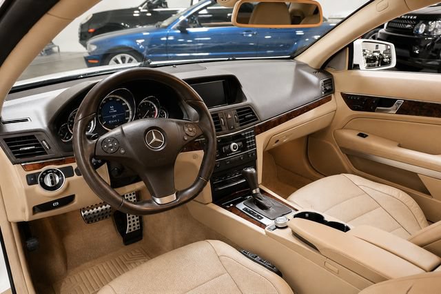 Used 2011 Mercedes-Benz E 550 Coupe image 13