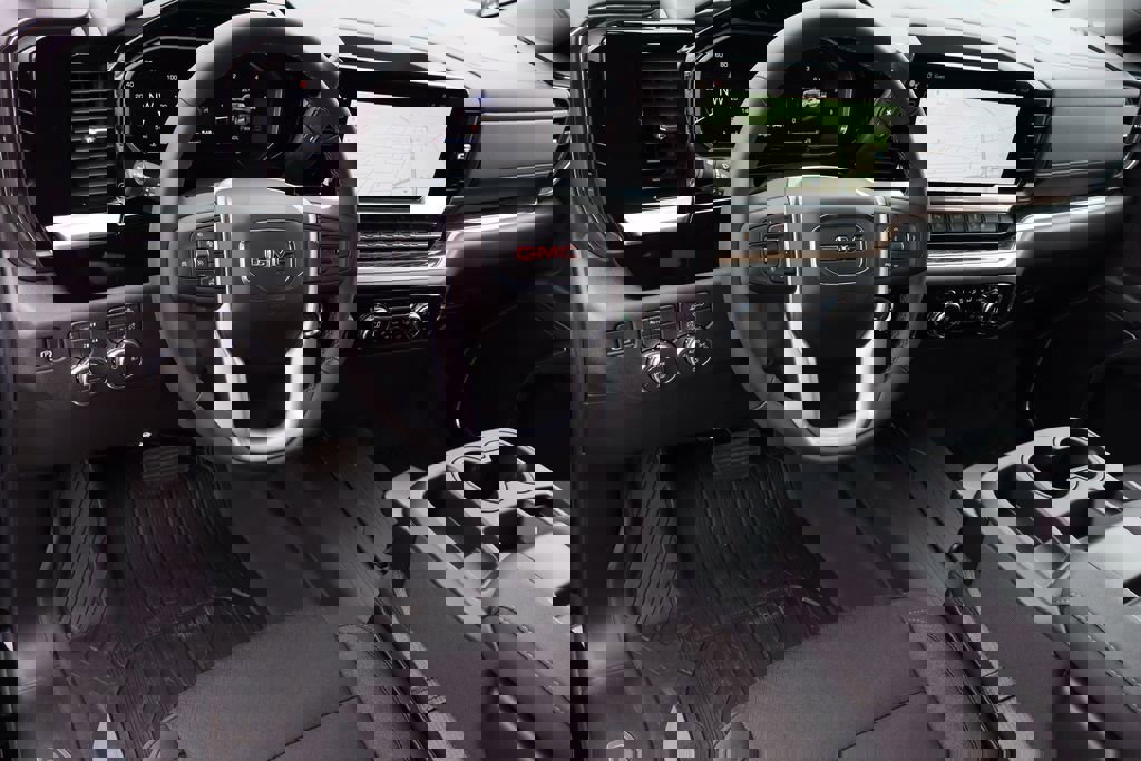 New 2026 GMC Sierra 1500 SLE image 6