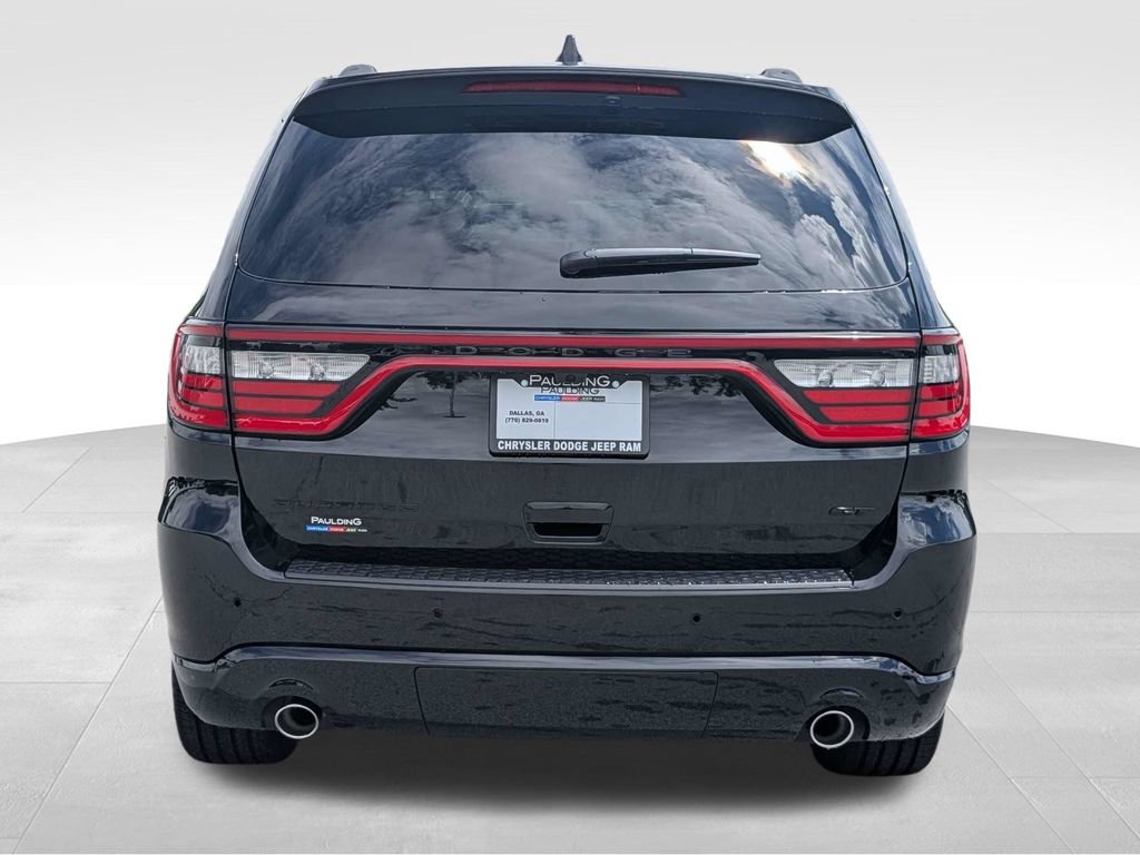 New 2026 Dodge Durango GT w/ Blacktop Package RWD image 5