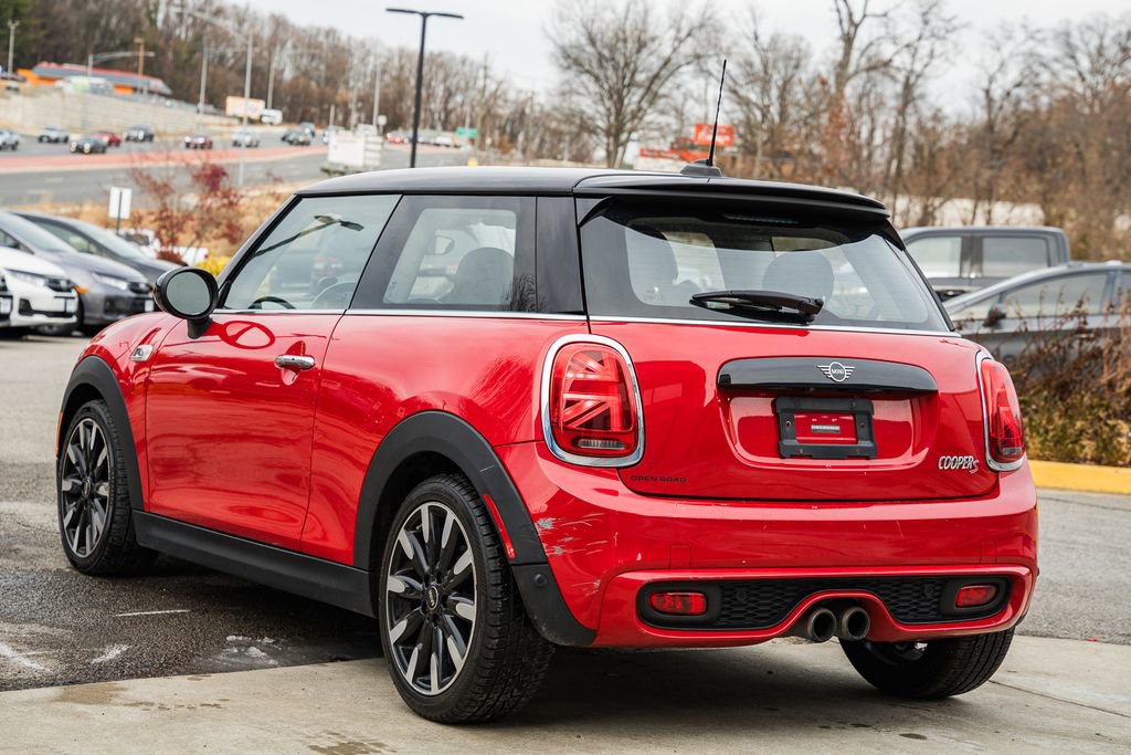 Used 2019 MINI Cooper S image 5