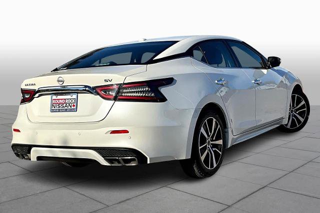 Certified 2023 Nissan Maxima SV w/ Floor Mat Group image 12