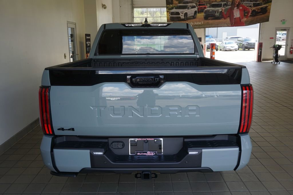 New 2026 Toyota Tundra Platinum AWD/4WD image 21