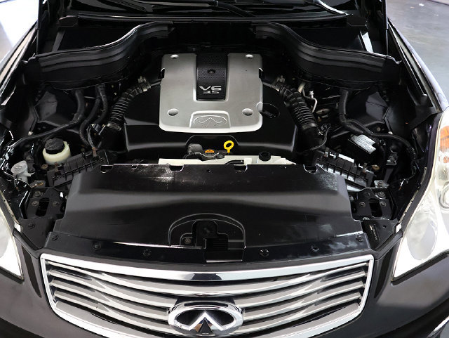 Used 2012 INFINITI EX35 Journey w/ Premium Pkg AWD/4WD image 35