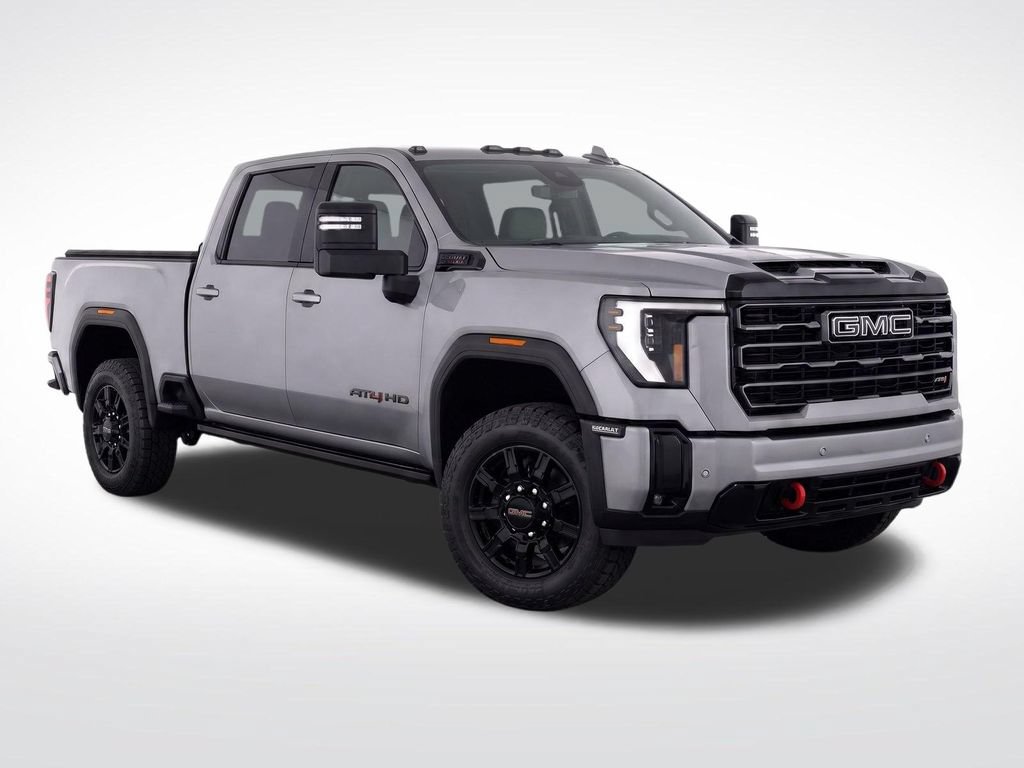 Certified 2025 GMC Sierra 2500 AT4 w/ AT4 Premium Plus Package AWD/4WD image 28