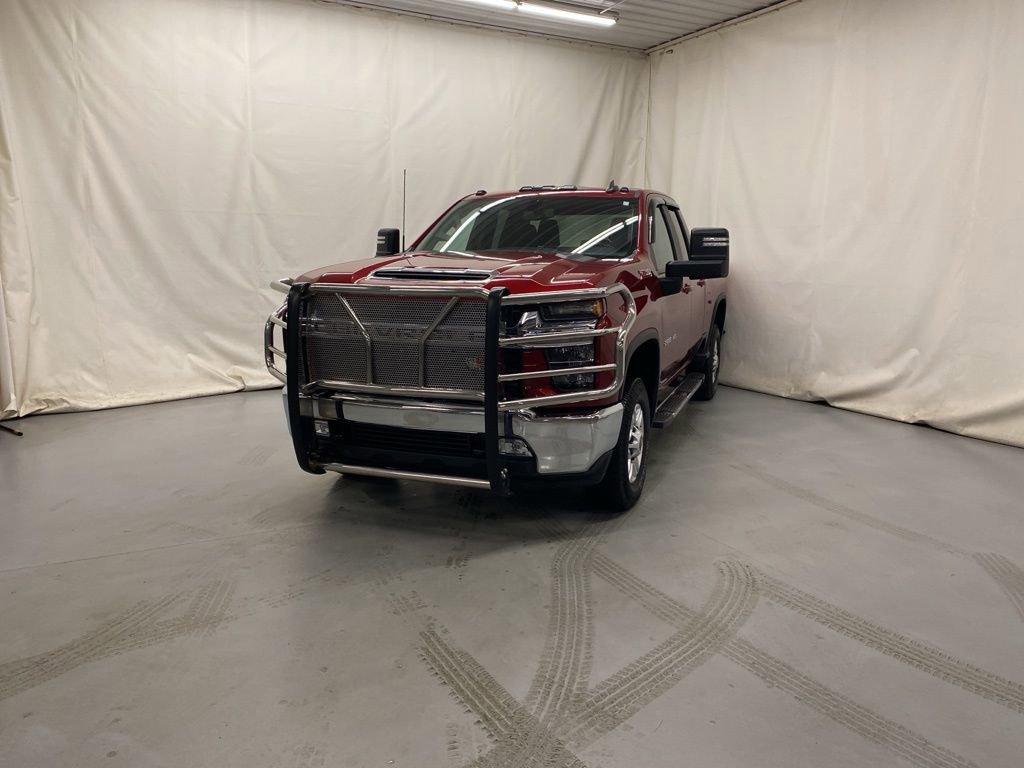 Used 2022 Chevrolet Silverado 2500 LT w/ Convenience Package image 2