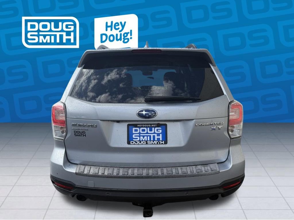 Used 2017 Subaru Forester 2.0XT Touring AWD/4WD image 3