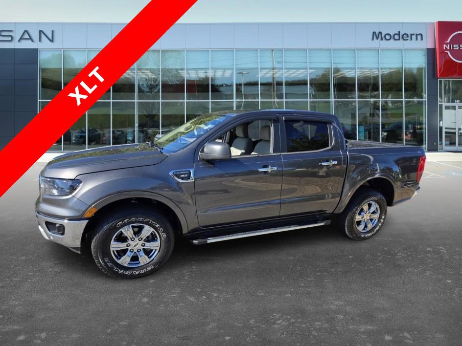 Used 2019 Ford Ranger XLT w/ Equipment Group 301A Mid