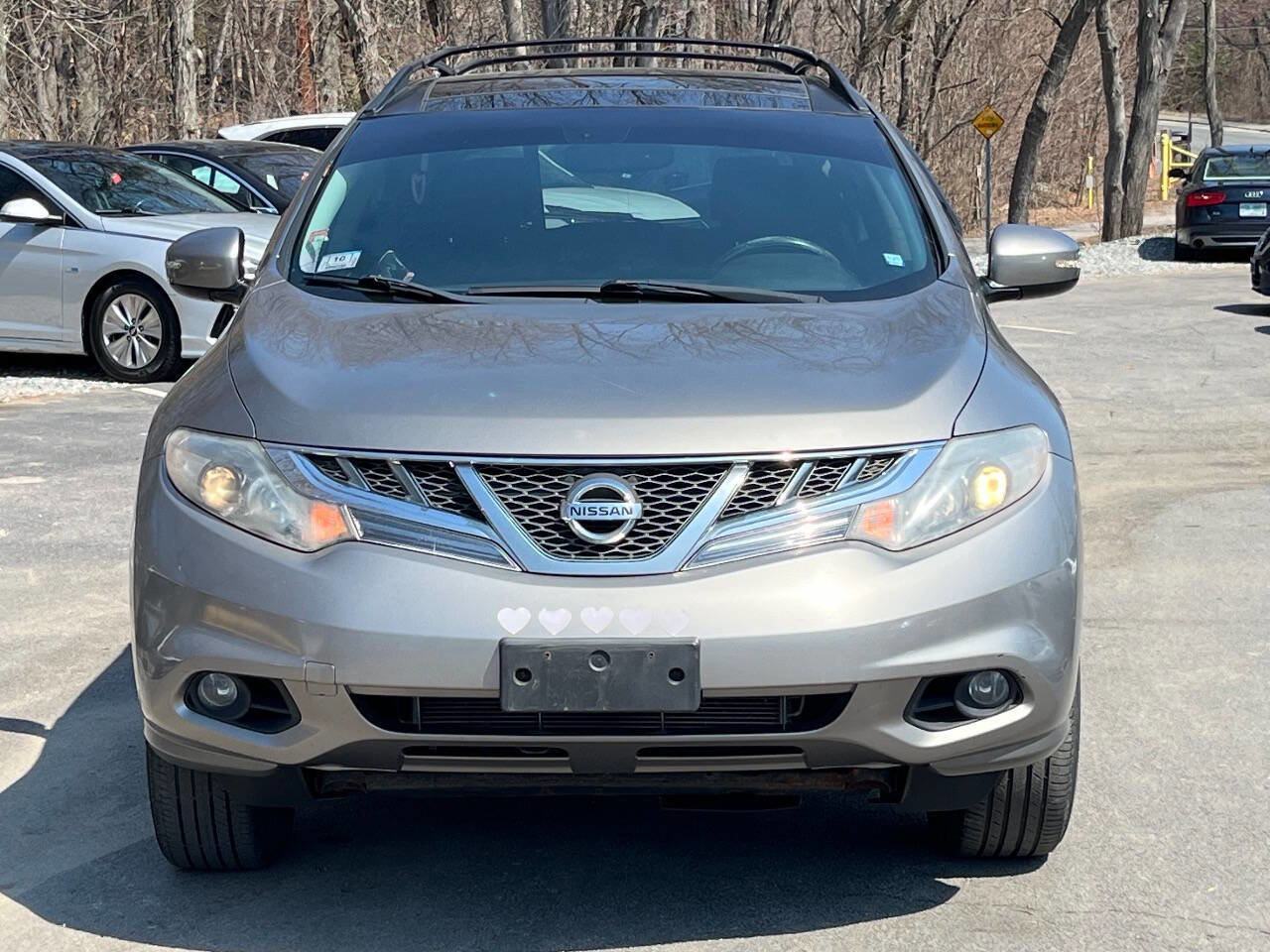 Used 2011 Nissan Murano SL AWD/4WD image 2