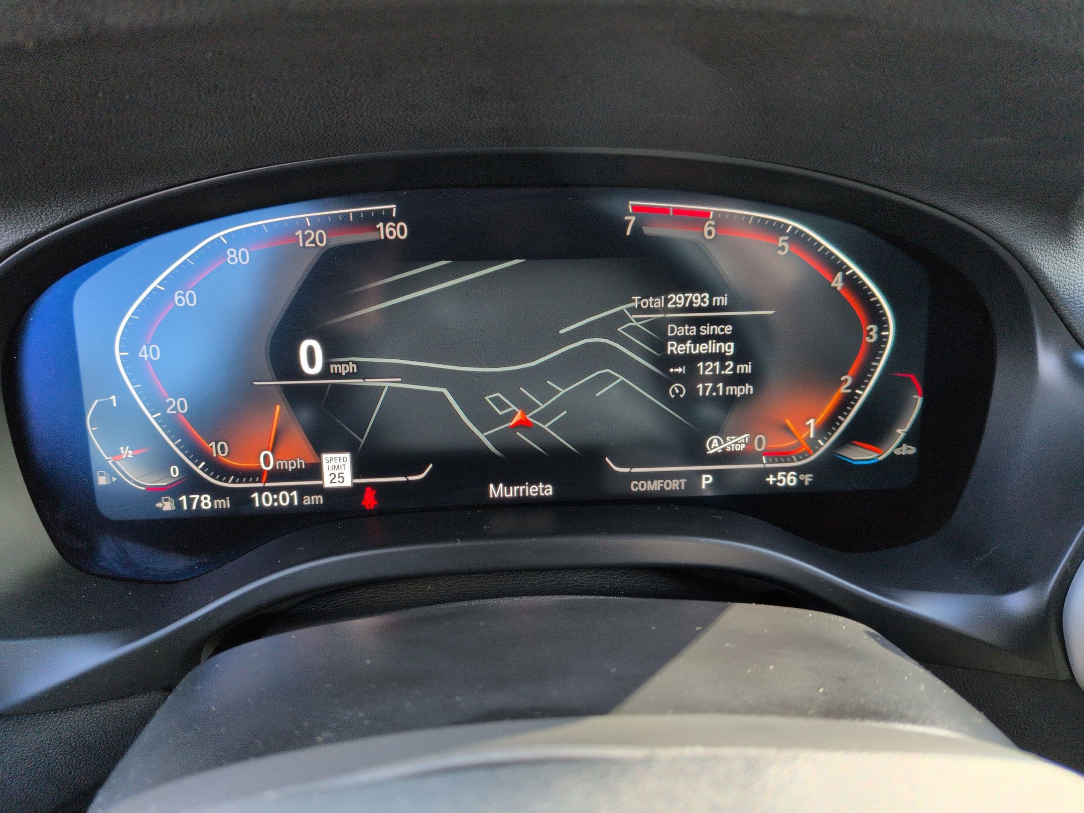 Used 2023 BMW X3 sDrive30i w/ Convenience Package image 21