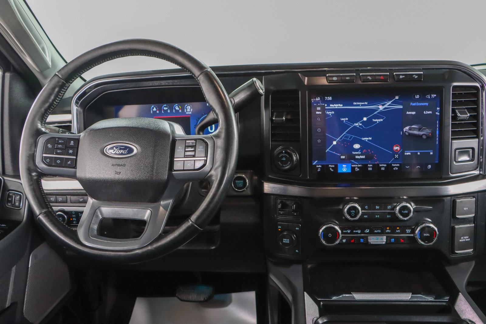 Used 2024 Ford F450 Lariat w/ Lariat Ultimate Package AWD/4WD image 18