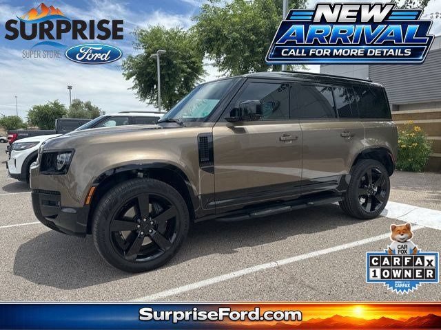 Used 2026 Land Rover Defender 110 X-Dynamic SE